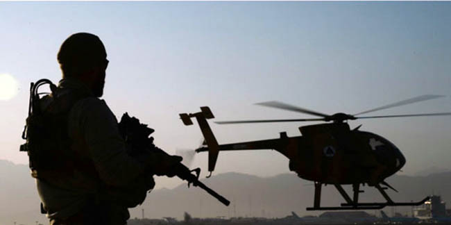 US Passes New Law, Giving Troops More Power